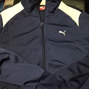 Puma women’s track suit